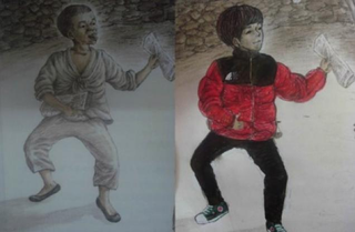 Illustration for article titled Korean Schoolbook Doodles Make Learning More Fashionable